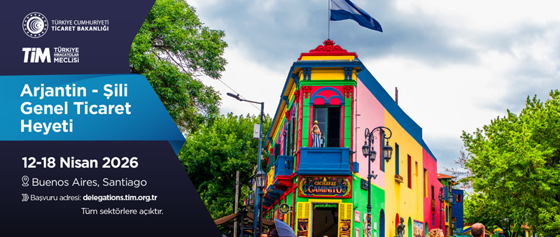 Arjantin - Şili Genel Ticaret Heyeti